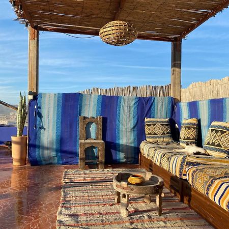 Hostel Azura Surf Tamraght Exteriér fotografie