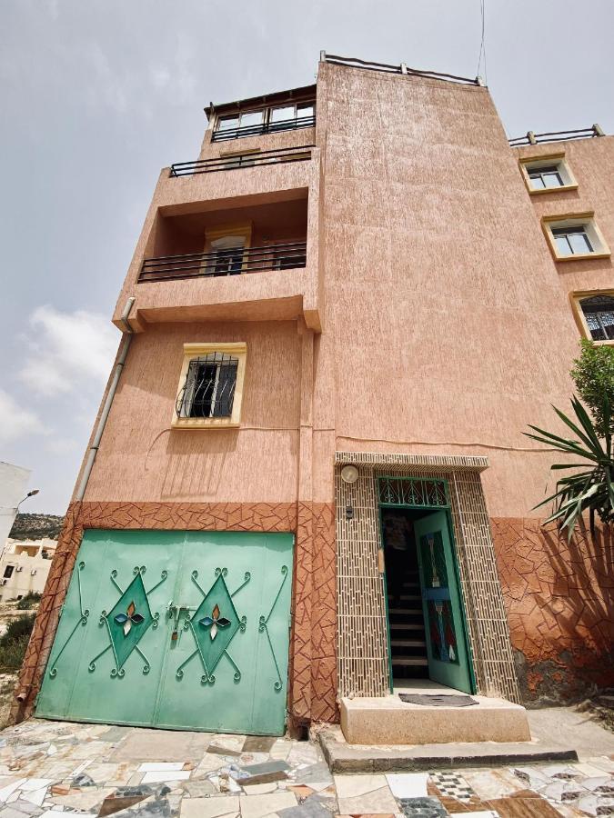 Hostel Azura Surf Tamraght Exteriér fotografie