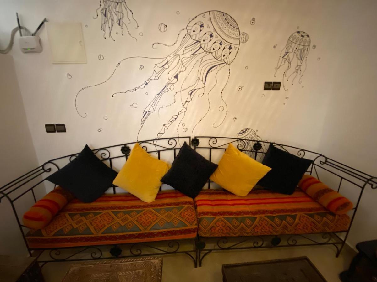 Hostel Azura Surf Tamraght Exteriér fotografie