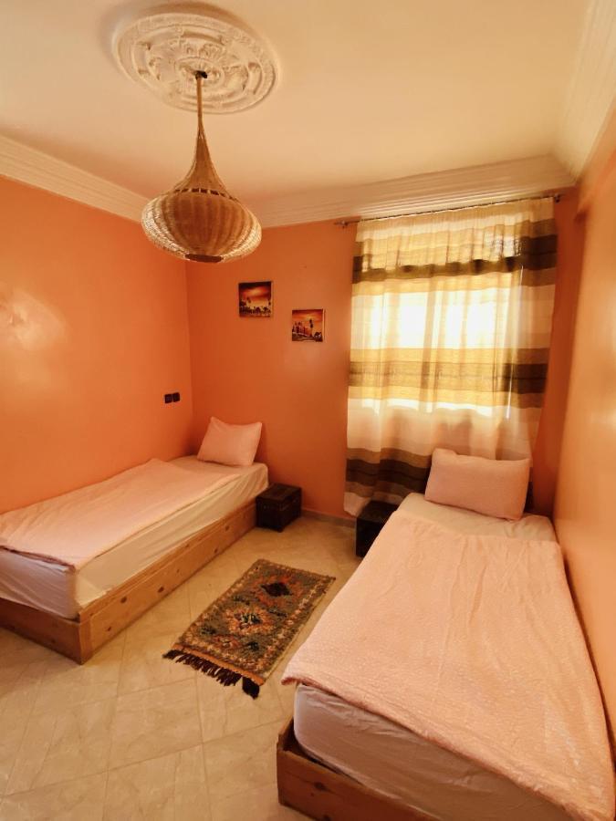 Hostel Azura Surf Tamraght Exteriér fotografie