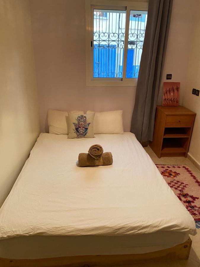 Hostel Azura Surf Tamraght Exteriér fotografie